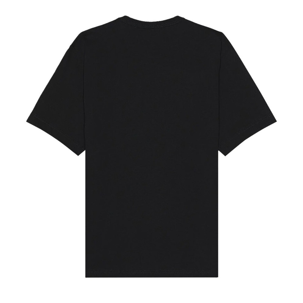 BNNW Helmut Lang Scribbled Cowboy Logo Tee 'Black' - Picture 8 of 8
